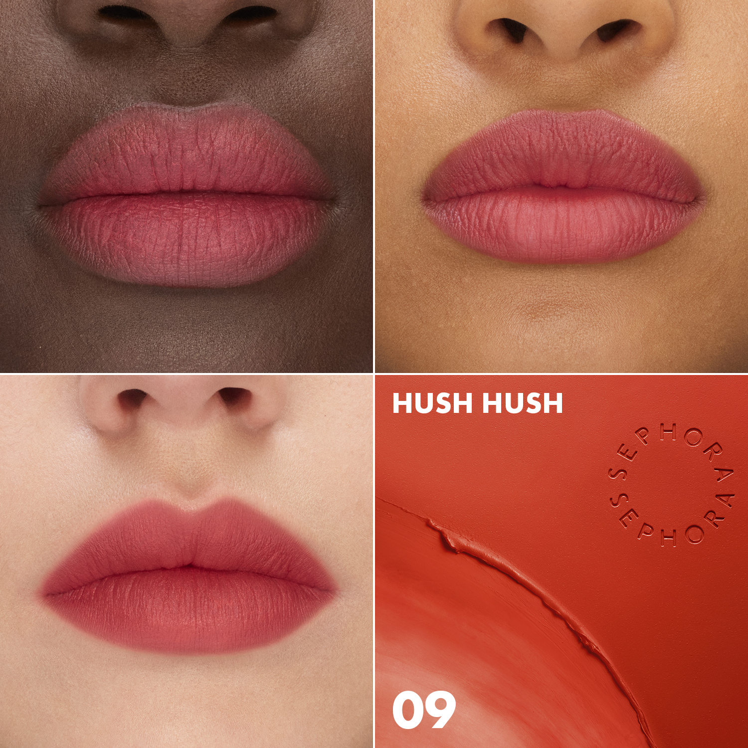 ROUGE IS NOT MY NAME CLOUD MATTE (LABIAL EN BARRA)